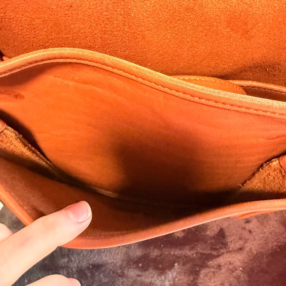 Coach station Bag Original Vintage - Picture 6 of 9